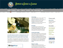 Tablet Screenshot of procanyon.com